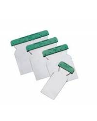 Juego espatulas carrocero acero e inox