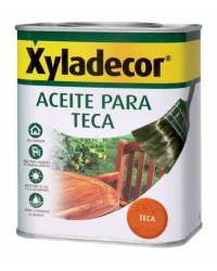 Aceite para Teca Xyladecor 750ml