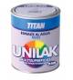 Unilak esmalte mate al agua 4 Lts
