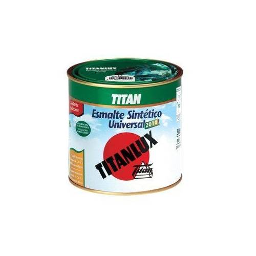 Esmalte sintético Titanlux ecológico 500 ml