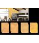 Efecto Perlado Base Plata/Oro Osaka1lt