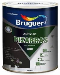 Esmalte Pizarras Bruguer 750ml