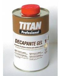 Decapante Gel Profesional 4lt