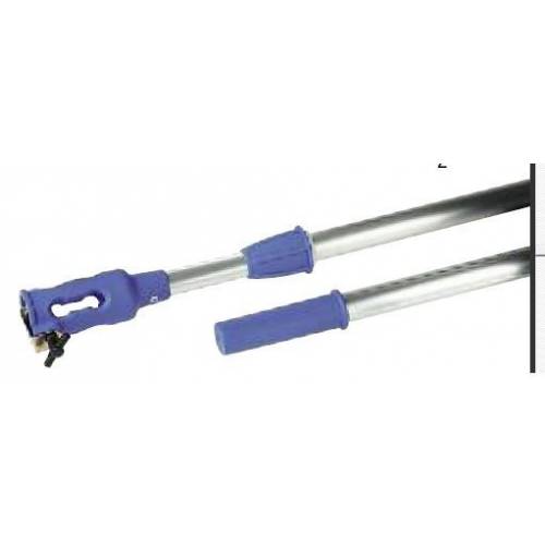 Alargador Aluminio 2mt Brico extensible