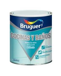 *OFERTA*Esmalte para azulejos Bruguer 750ml