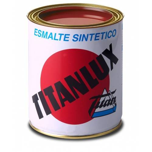 Titanlux esmalte colores Brillante
