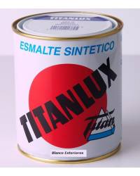 Titanlux esmalte Blanco Brillante