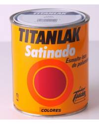 Titanlak Esmalte  COLORES Satinado