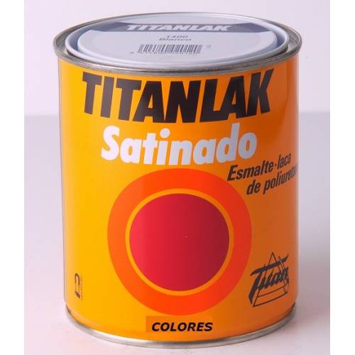 Titanlak Esmalte Satinado COLORES