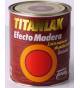 Titanlak Efecto Madera 
