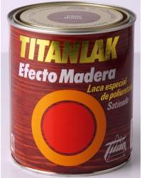 Titanlak Efecto Madera 