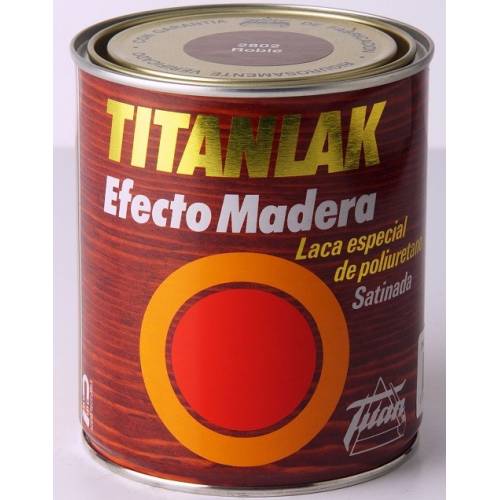 Titanlak Efecto Madera 