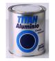 Titan Aluminio Exteriores Plata