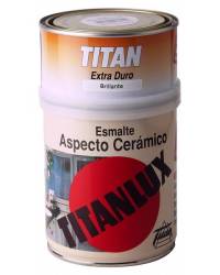 Titanlux Aspecto Cerámico 750ml