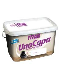 Titan Una Capa colores 4Lts