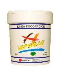 Hepyplas HP-666 4 Lts Blanco mate