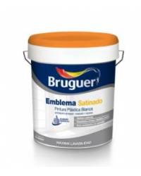 Emblema Satinado Bruguer