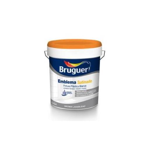 Emblema Satinado Bruguer