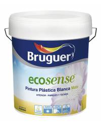 Pintura Ecológica Ecosense Bruguer Blanca Mate