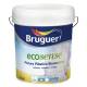 Pintura Ecológica Ecosense Bruguer Blanca Mate 4lts