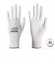 GUANTES PU BLANCO TALLA XL WK100710 