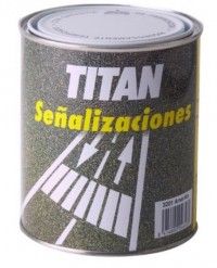 Pintura Señalización Titan 750 ml