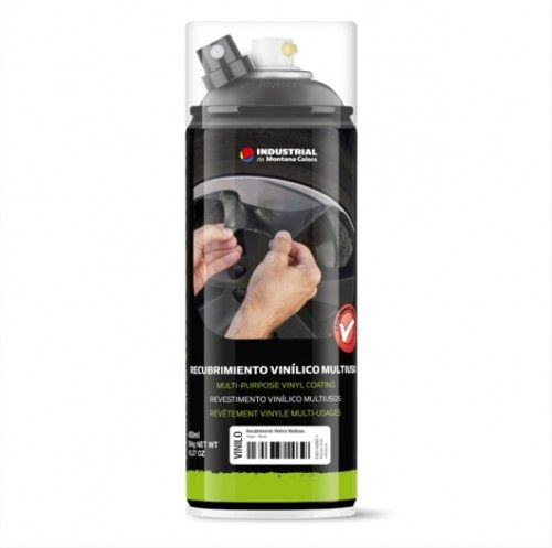 SPRAY RECUBRIMIENTO VINILICO 400ML    
