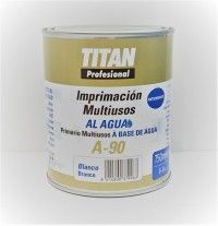 Imprimación Multiusos al Agua Blanca A-90