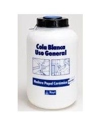 Cola Blanca Rayt 5 Kg.