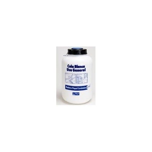 Cola Blanca Rayt 5 Kg.