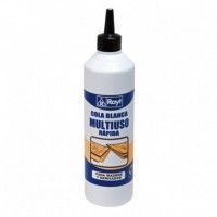 Cola Blanca Biberón Multiuso 500 Grm