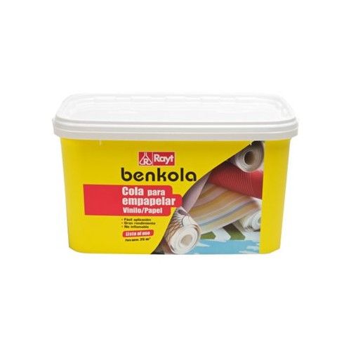 Benkola Papeles Vinílicos al Uso 2.5 Kg