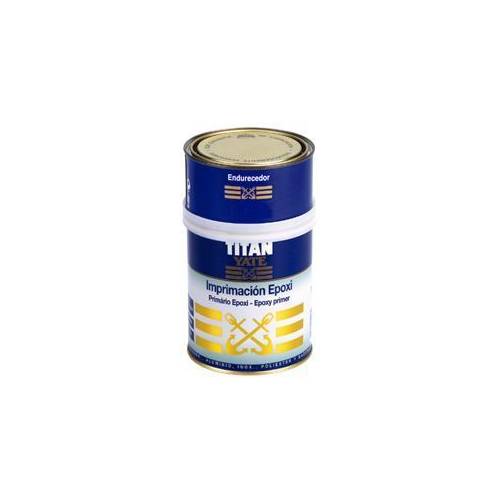 Imprimación anticorrosiva epoxi titan yate 750 ml
