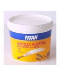 Masilla Plástica Titan
