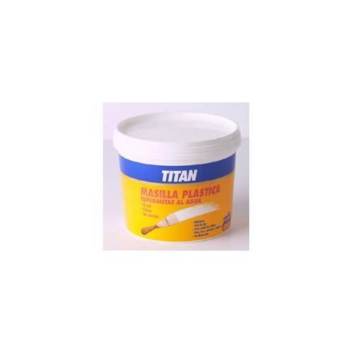 Masilla plástica Titan 750 ml