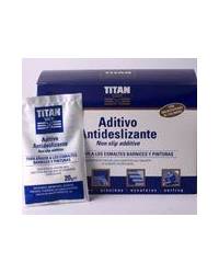 Aditivo antideslizante