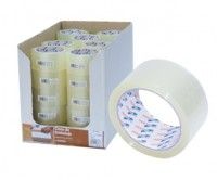 Rollo Cinta Embalar Transparente