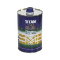 Diluyente Titan Yate 1lt