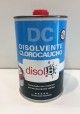 Disolvente para clorocaucho 5 Lt