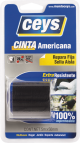 CINTA AMERICANA  5 mts X 5 cms