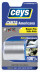 CINTA AMERICANA  5 mts X 5 cms