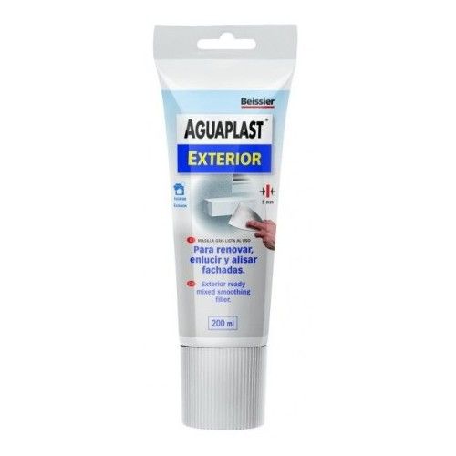 Aguaplast Exteriores 200 ml