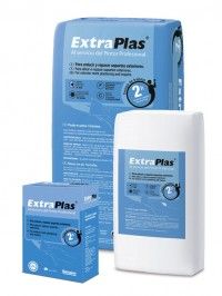 Extraplast Exterior Azul 