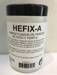 Fijador al agua HEFIX Hepym
