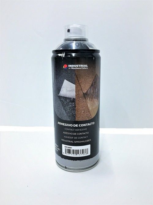 Spray Adhesivo Contacto Montana 400ml
