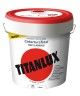 Titanlux Pintura Plastica Cobertura Total Blanca 4Lts