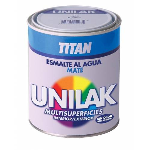 Unilak Esmalte Mate al Agua Multiadherente