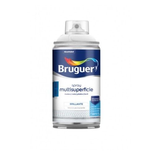 Spray Acrylic Multisuperficie Brillante