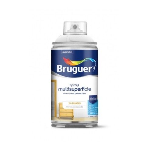 Spray Acrylic Multisuperficie Satinado