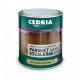 Cedria Barniz Parquet-Escaleras Incoloro